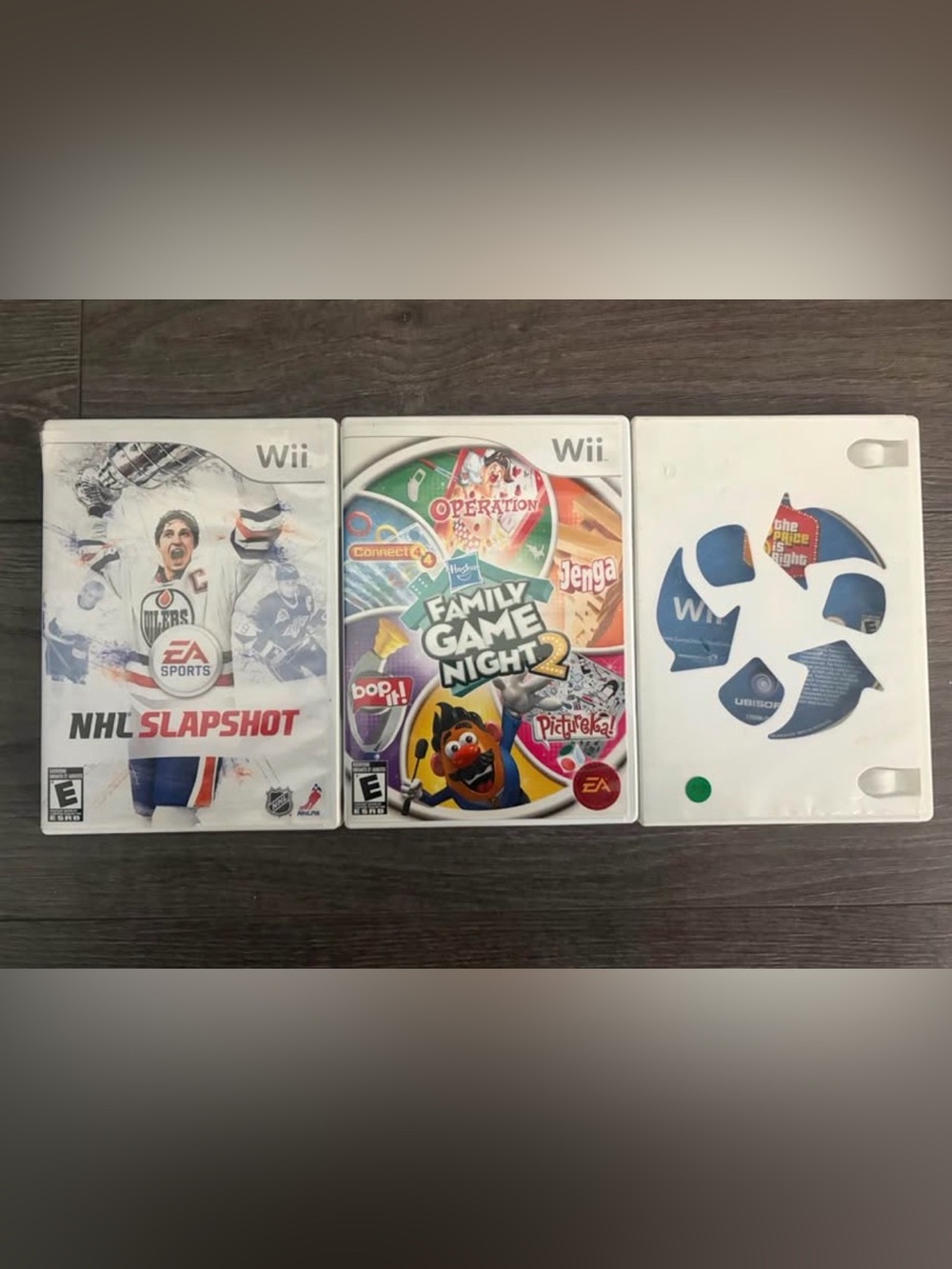 wii games